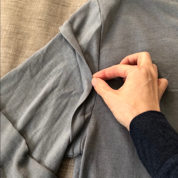 NWNT Unknown New York long sleeve Tee size Medium - Picture 3 of 5